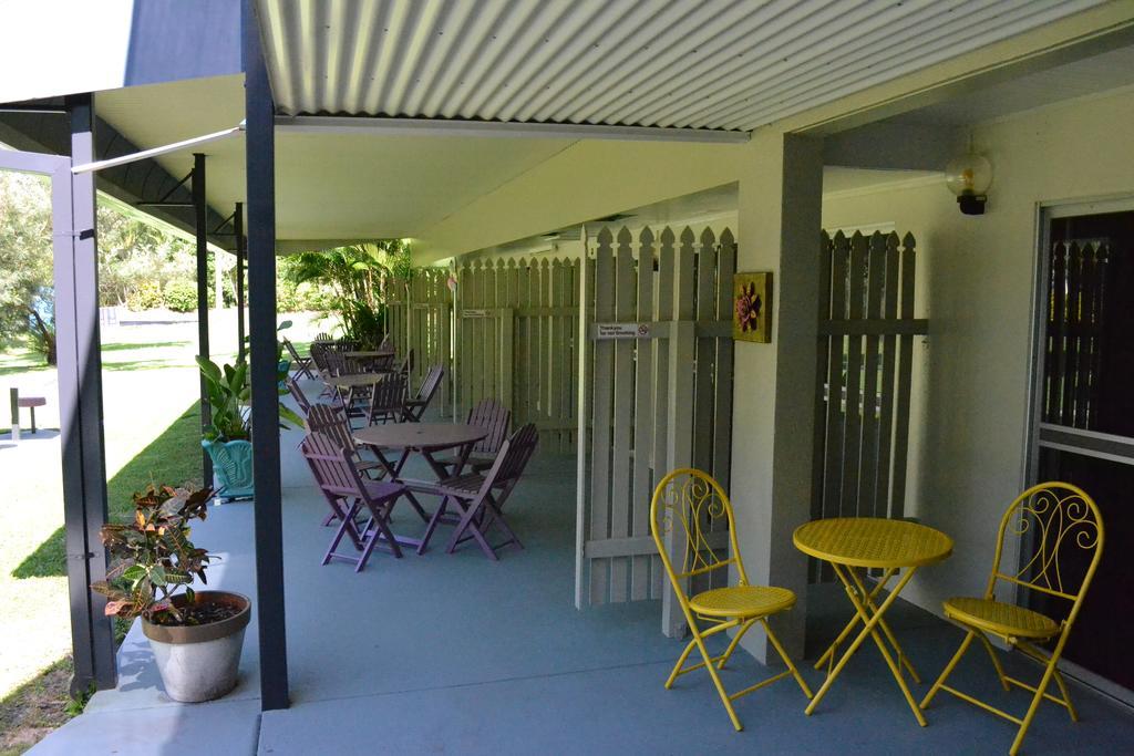 Bramston Beach Motel Номер фото