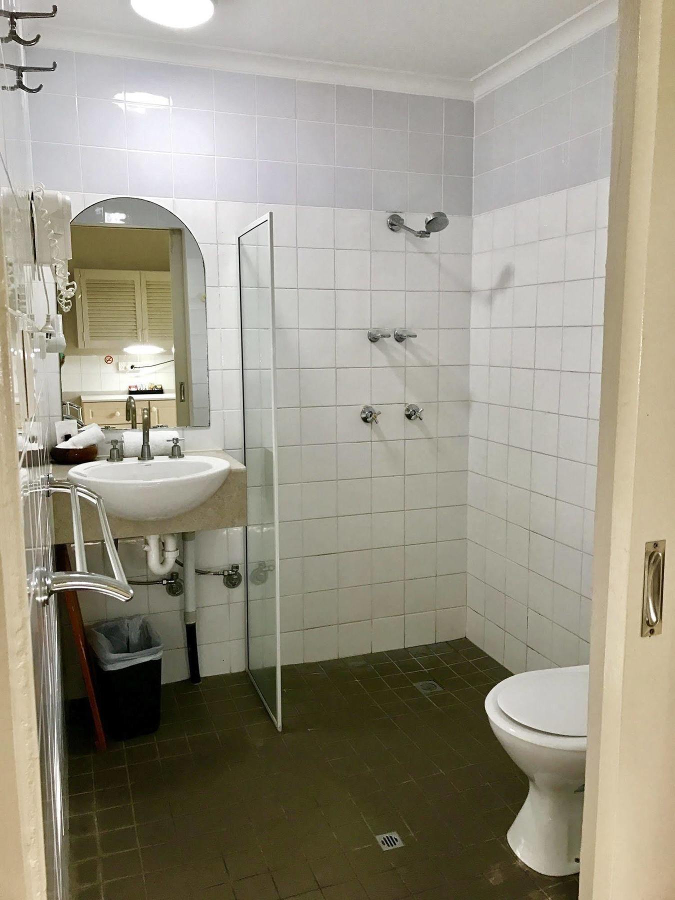 Bramston Beach Motel Экстерьер фото
